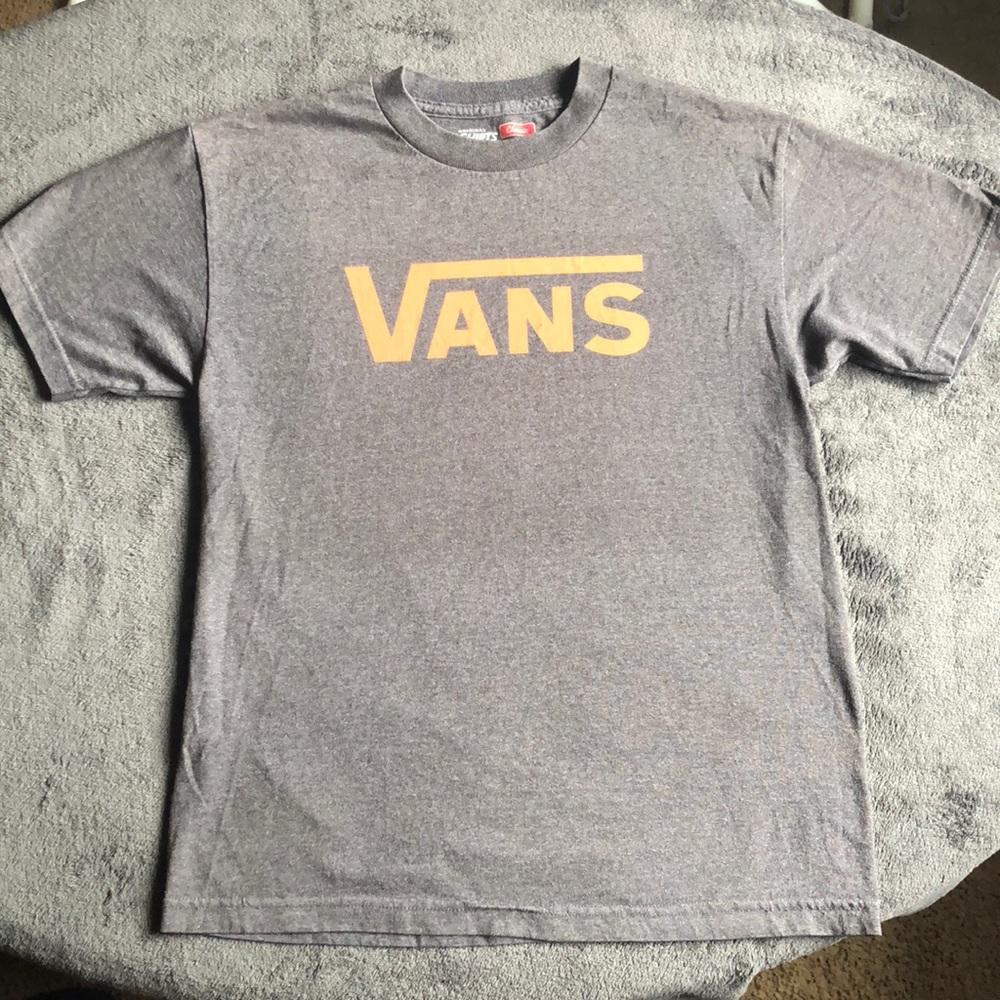 Vans t-shirt
